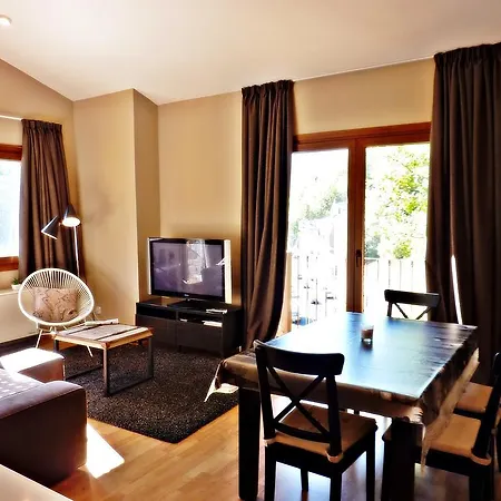Miriam Confort Penthouse La Massana