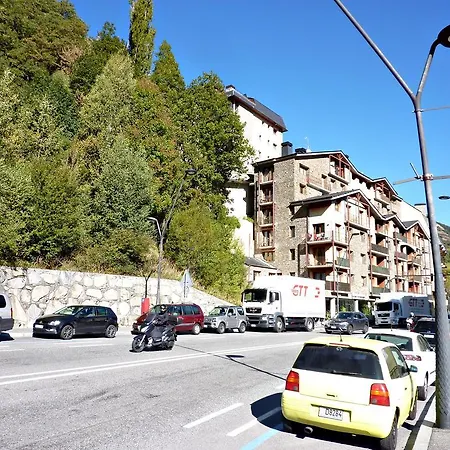 Miriam Confort Penthouse La Massana